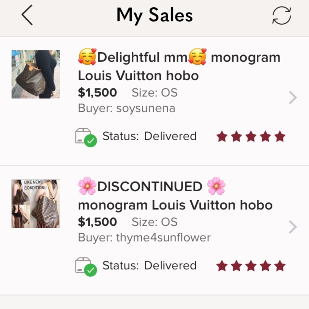 My 5 stars⭐️ SALE!!
